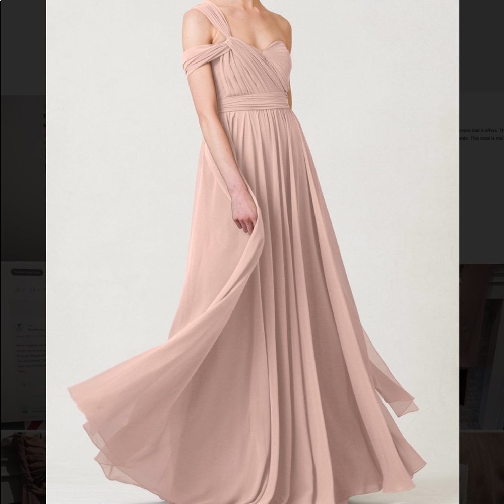 Jenny Yoo Bridesmaids Dress